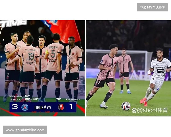 巴黎圣日耳曼3-0里尔，巴尔科拉补时锁定胜局